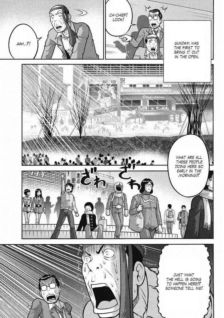 Gundam Sousei Chapter 23 4